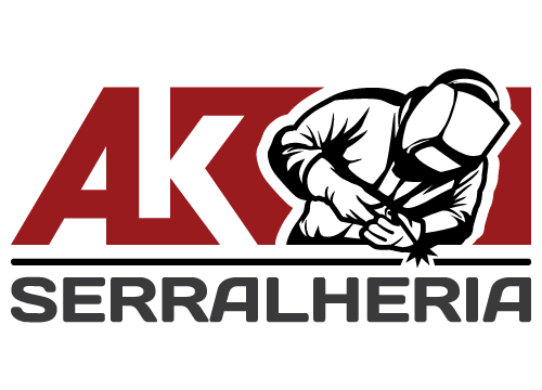 logotipo_AK-Serralheria AK SERRALHERIA